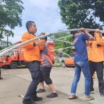 Warga Bandung Siap Siaga! BPBD Gencarkan Simulasi Bencana Langsung di Komunitas