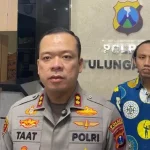 Jalanan Dipenuhi Paku Demi Ganggu Konvoi Silat, Polisi Amankan Pelaku