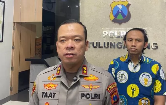 Jalanan Dipenuhi Paku Demi Ganggu Konvoi Silat, Polisi Amankan Pelaku