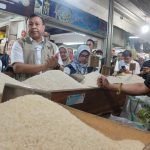 Stok Beras di Bandung Aman, Pemkot Awasi Ketat Usai Isu Beras Oplosan