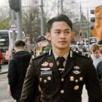 Lolos Beasiswa 3 Kampus Inggris, Iptu Harapansyah Jadi Simbol Polisi Muda Visioner Indonesia