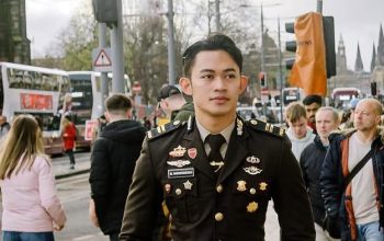 Lolos Beasiswa 3 Kampus Inggris, Iptu Harapansyah Jadi Simbol Polisi Muda Visioner Indonesia Lolos Beasiswa 3 Kampus Inggris, Iptu Harapansyah Jadi Simbol Polisi Muda Visioner Indonesia