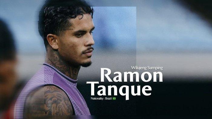 Ramon Tanque Persib Tunda Debut, Bojan Hodak Beberkan Alasannya! Ramon Tanque Persib Tunda Debut, Bojan Hodak Beberkan Alasannya!