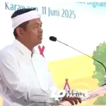 Gubernur Jabar Bantu Air Bersih Karawang dengan Dana Bonus Persib
