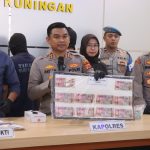 Pengedar Uang Palsu Bandung Barat Dibekuk Polisi, Barang Bukti Mengagetkan!