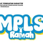 Logo MPLS 2025 Resmi dari Kemendikdasmen: Link Unduhan Format PNG & AI