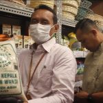 Sidak Polda Jabar Temukan Beras Tidak Sesuai Standar di Ritel Bandung