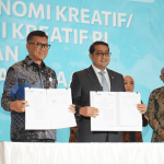 BPJS Ketenagakerjaan Pekerja Kreatif: Kolaborasi Kuat Bersama Kemenparekraf