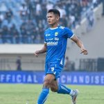 Cedera Lagi, Dimas Drajad Tak Ikut TC Persib