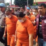 Kasus Narkoba Bandung 2025 Meledak: 211 Tersangka Ditangkap, OKT Capai 1,9 Juta Butir