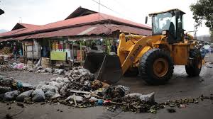 Sampah Pasar Gedebage Bandung Diolah Jadi Energi dan Pupuk: DLH Ambil Alih Penanganan 90 Ton Sampah Sampah Pasar Gedebage Bandung Diolah Jadi Energi dan Pupuk: DLH Ambil Alih Penanganan 90 Ton Sampah