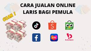 Cara Jualan Online dari Bandung untuk Pemula & IRT Cara Jualan Online dari Bandung untuk Pemula & IRT