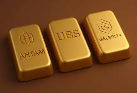 Harga Emas Hari Ini 11 Juli 2025 Naik Lagi, Cek Galeri 24, UBS, dan Antam Harga Emas Hari Ini 11 Juli 2025 Naik Lagi, Cek Galeri 24, UBS, dan Antam