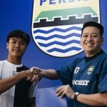 Wonderkid Nazriel Alfaro Resmi Gabung Skuad Utama Persib Bandung