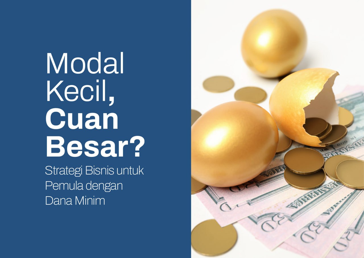 Strategi Promosi Usaha Kecil Bandung, Modal Minim Cuan Maksimal Strategi Promosi Usaha Kecil Bandung, Modal Minim Cuan Maksimal