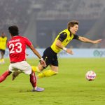 Oxford United & Port FC Berebut Trofi di Stadion Jalak Harupat