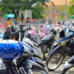 Cara Ampuh Amankan Kendaraan Saat Parkir Liar