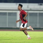 Timnas U23 Menang Telak, Robi Darwis Jadi Sorotan