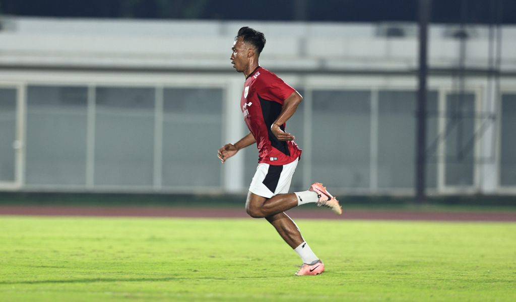 Timnas U23 Menang Telak, Robi Darwis Jadi Sorotan Timnas U23 Menang Telak, Robi Darwis Jadi Sorotan