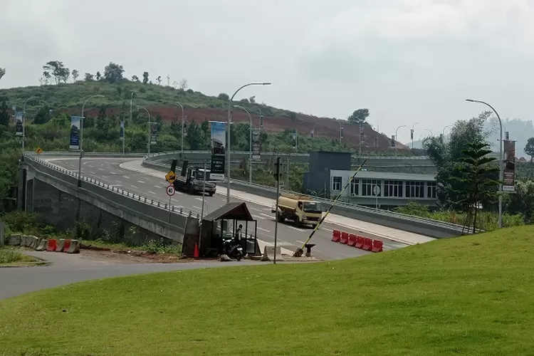 Jalan Lingkar Padalarang Kota Baru Parahyangan Siap Atasi Kemacetan Lalu Lintas Jalan Lingkar Padalarang Kota Baru Parahyangan Siap Atasi Kemacetan Lalu Lintas