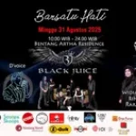 Konser Merah Putih Bandung 2025: Rayakan HUT RI dengan Musik Big Band Jazz Gratis