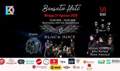 Konser Merah Putih Bandung 2025: Rayakan HUT RI dengan Musik Big Band Jazz Gratis Konser Merah Putih Bandung 2025: Rayakan HUT RI dengan Musik Big Band Jazz Gratis