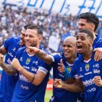 Jadwal persib 18 Agustus 2025