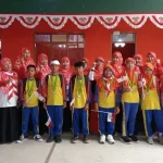 Serunya Lomba Agustusan di MI Al Halim Bandung