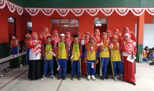 Serunya Lomba Agustusan di MI Al Halim Bandung Serunya Lomba Agustusan di MI Al Halim Bandung