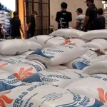 Beras Murah Rp11.500/kg di Bandung, Cek Lokasinya!