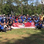 HEIHO 95 Rayakan Milad ke-30 di Lembang
