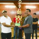 Dony Ahmad Munir Buka Piala Tenis Meja Sumedang 2025