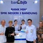 Mini Bank SMKN 3 Bandung Resmi Diluncurkan OJK Jabar & Bank BJB