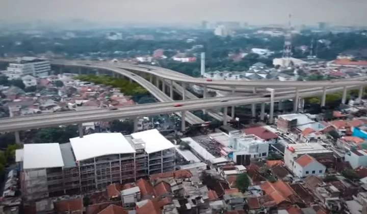 Proyek Tol NS Link Bandung Gagal Jalan di 2025? Proyek Tol NS Link Bandung Gagal Jalan di 2025?