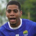 Gol Perdana Uilliam Barros Antar Persib Raih Kemenangan