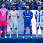 Filosofi Tiga Jersey Anyar Persib Bandung