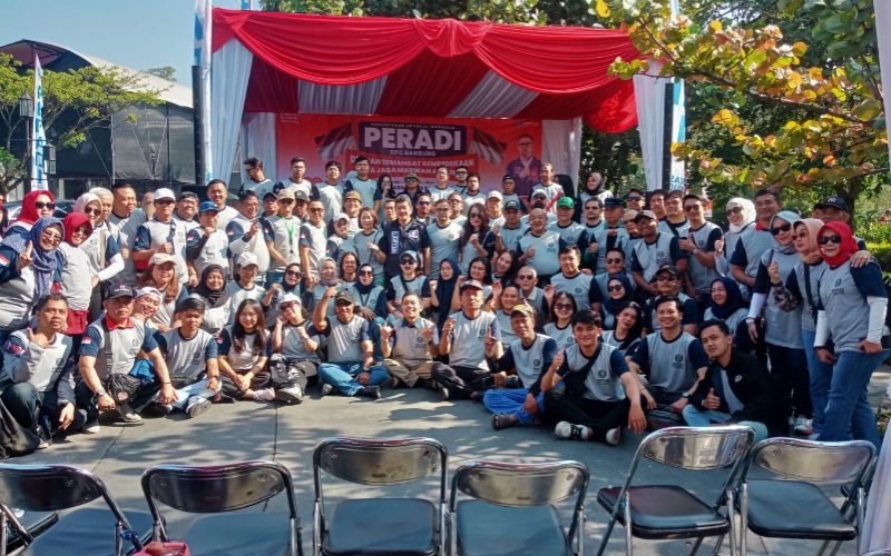 Peradi Kota Bandung HUT RI ke-80: Jaga Marwah Advokat Peradi Kota Bandung HUT RI ke-80: Jaga Marwah Advokat