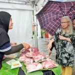Bazar Murah Kota Bandung 2025: Warga Puas Belanja Hemat