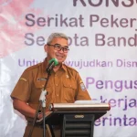 Wali Kota Bandung Dorong Hubungan Industrial yang Adil & Inklusif
