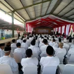 Remisi Lapas Narkotika Bandung 2025: Ribuan Warga Binaan Dapat Pengurangan Hukuman