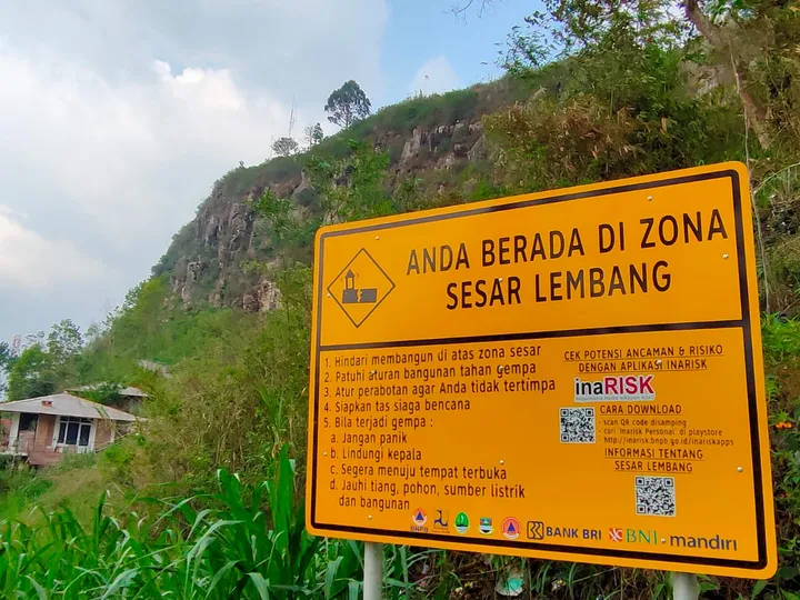 BPBD: 16 Kecamatan Bandung Barat Masuk Zona Rawan Gempa BPBD: 16 Kecamatan Bandung Barat Masuk Zona Rawan Gempa