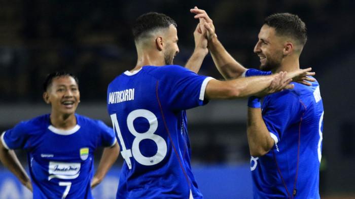 Persib Menang di ACL 2, Bojan Hodak Kritik Lapangan Persib Menang di ACL 2, Bojan Hodak Kritik Lapangan