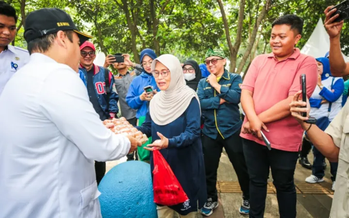 Bazar Murah Digelar di 30 Kecamatan Bandung Bazar Murah Digelar di 30 Kecamatan Bandung