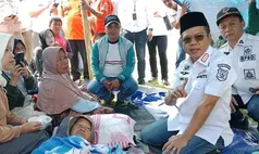 Sesar Lembang Jadi Perhatian, Bupati Bandung Kerahkan Camat Edukasi Warga Sesar Lembang Jadi Perhatian, Bupati Bandung Kerahkan Camat Edukasi Warga