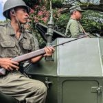 Parade Juang Bandung Lautan Api Warnai Harvetnas ke-76