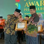 Kabupaten Bandung Sabet Dua Penghargaan di Penais Award 2025