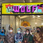 Big Bad Wolf Bandung 2025 Hadir di Kota Baru Parahyangan, Catat Jadwalnya