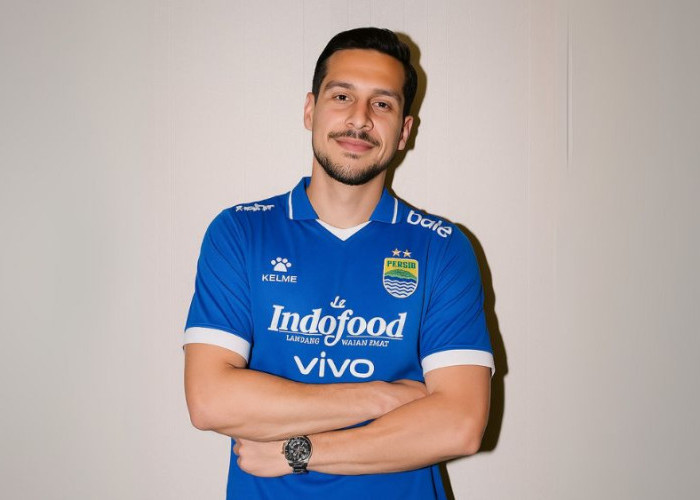 Thom Haye Gabung Persib Bandung Resmi Perkuat Maung Bandung Musim 2025 Thom Haye Gabung Persib Bandung Resmi Perkuat Maung Bandung Musim 2025