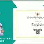Kabupaten Bandung Terima Sertifikat Bebas Frambusia