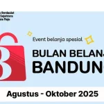 Diskon 80%! Bandung Heboh HBDI 2025